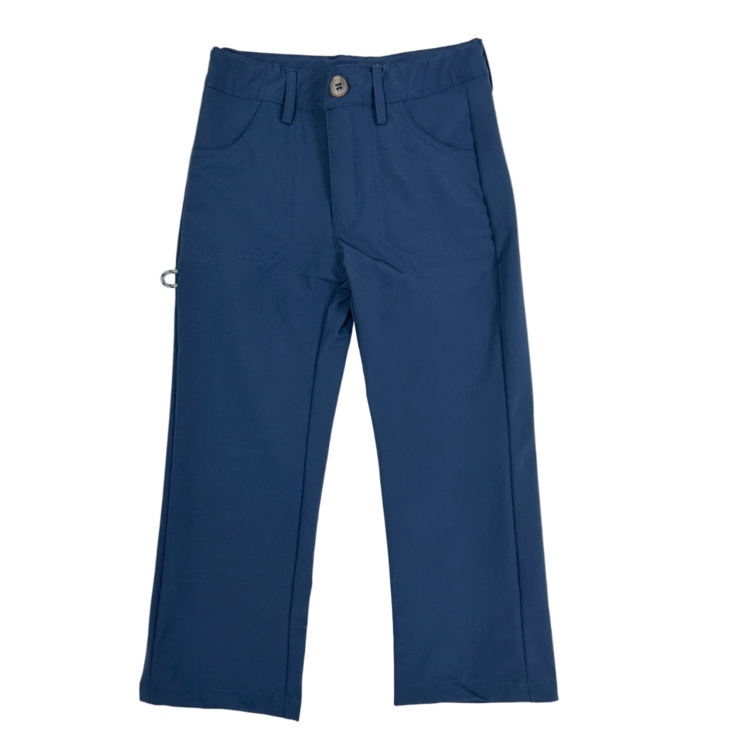Dark Denim Boys Original Angler Pant