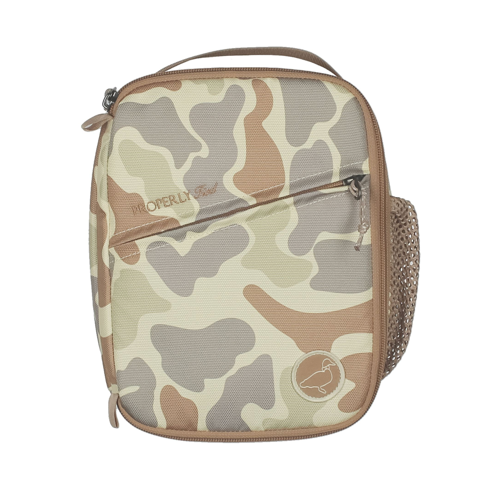 Delta Lunchbox Field Camo