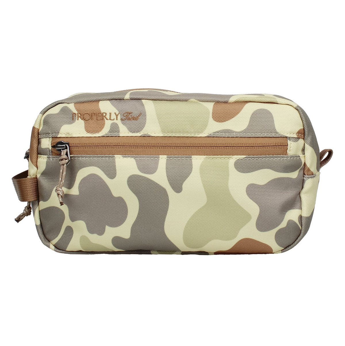 Delta Travel Kit Field Camo