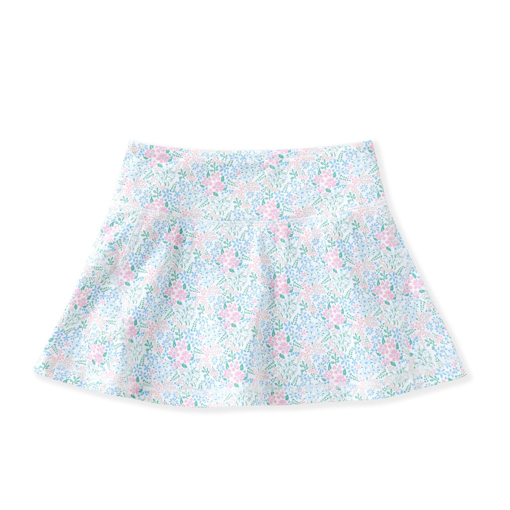Ditsy Bloom Skort