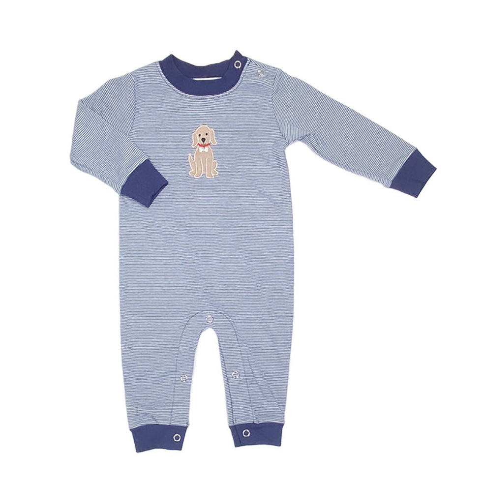 Dog Applique Romper