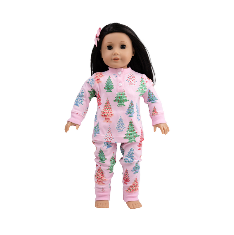 Dolly's Sara Jane's Sweet Dream Set Need a Little Nostalgia/Pier Party Pink