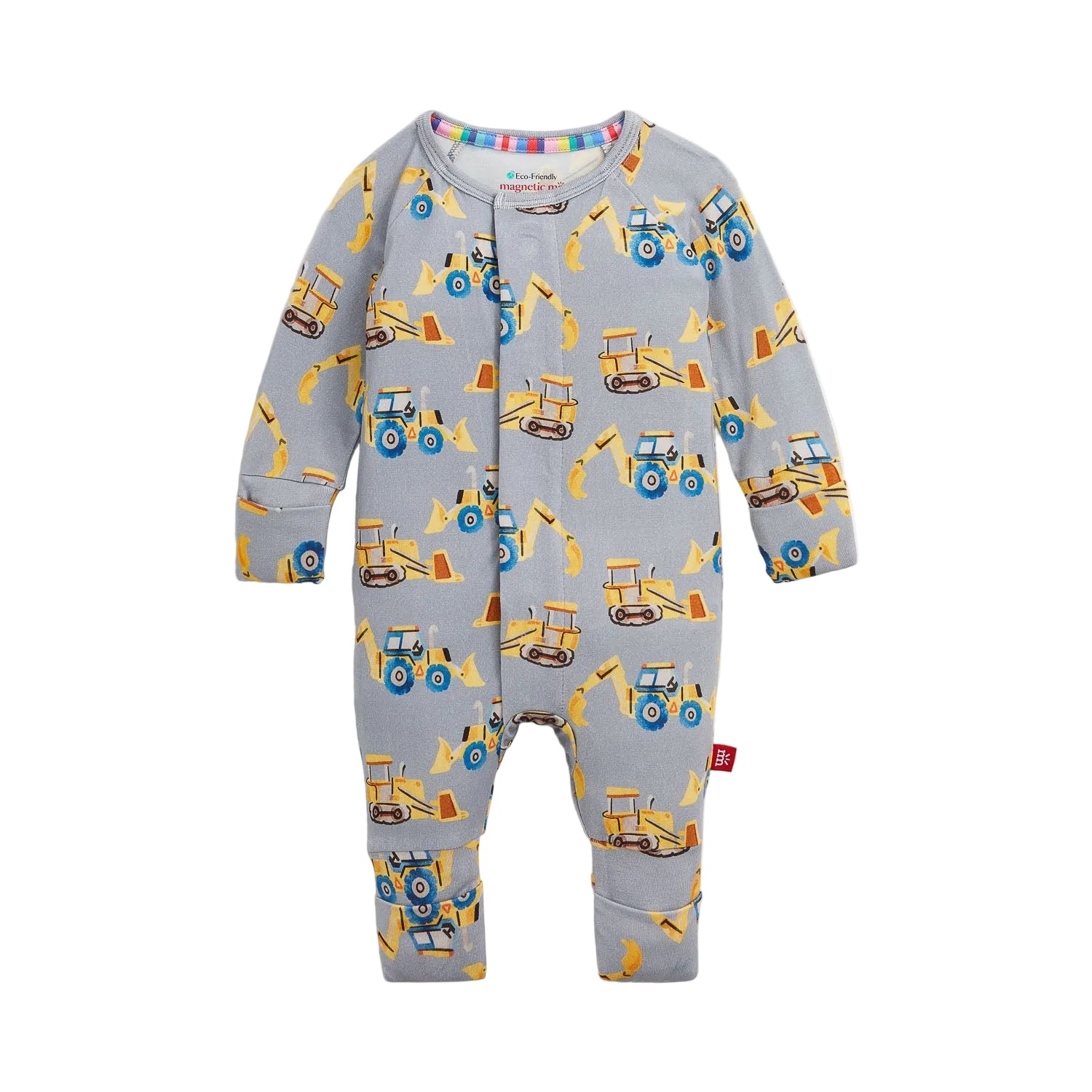 Doze Off Modal Convertible Coverall