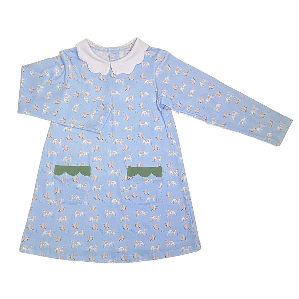 Duck Hunter Dress