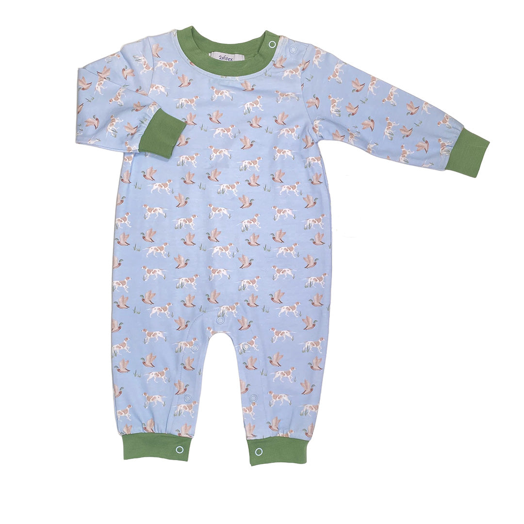 Duck Hunt Romper