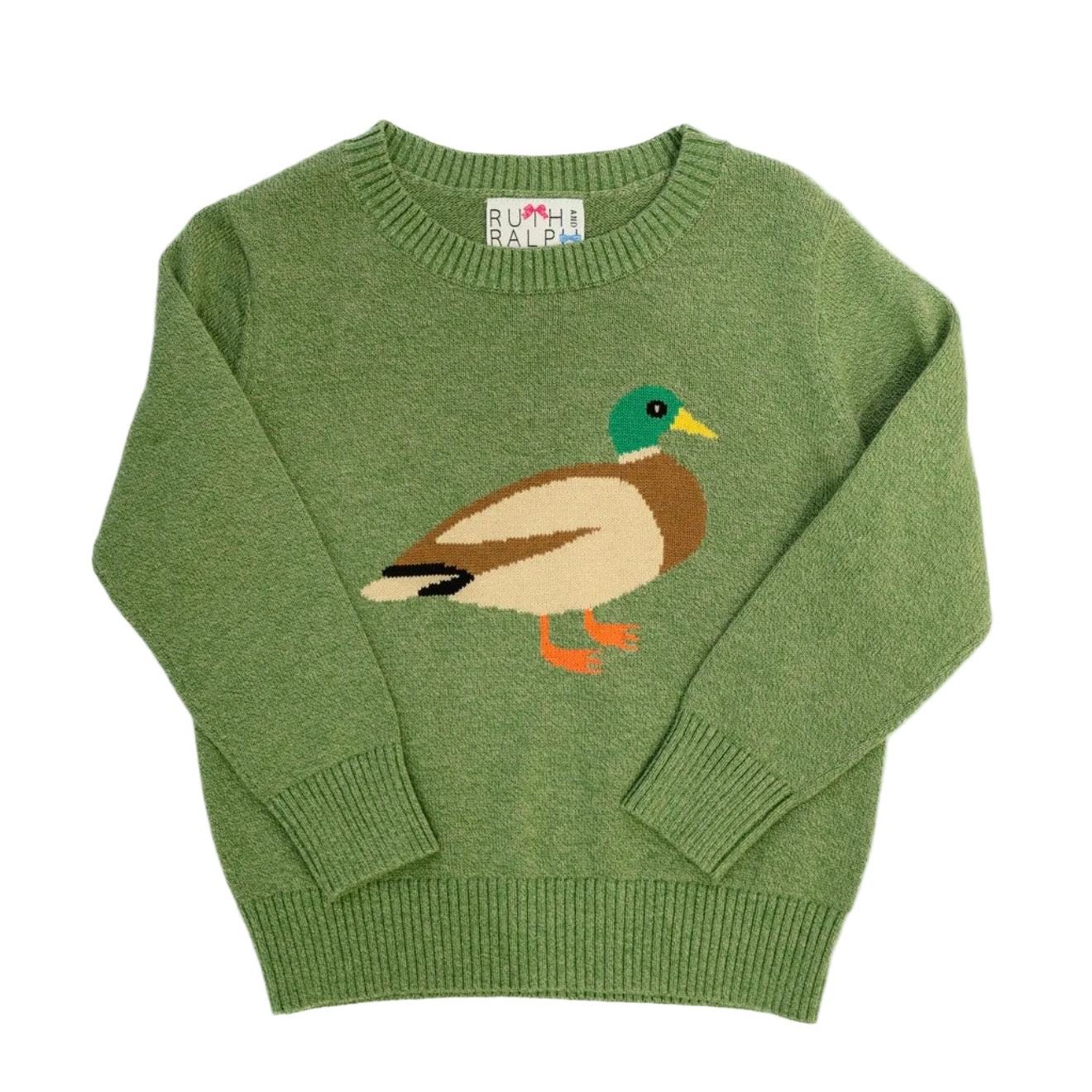 Duck Sweater