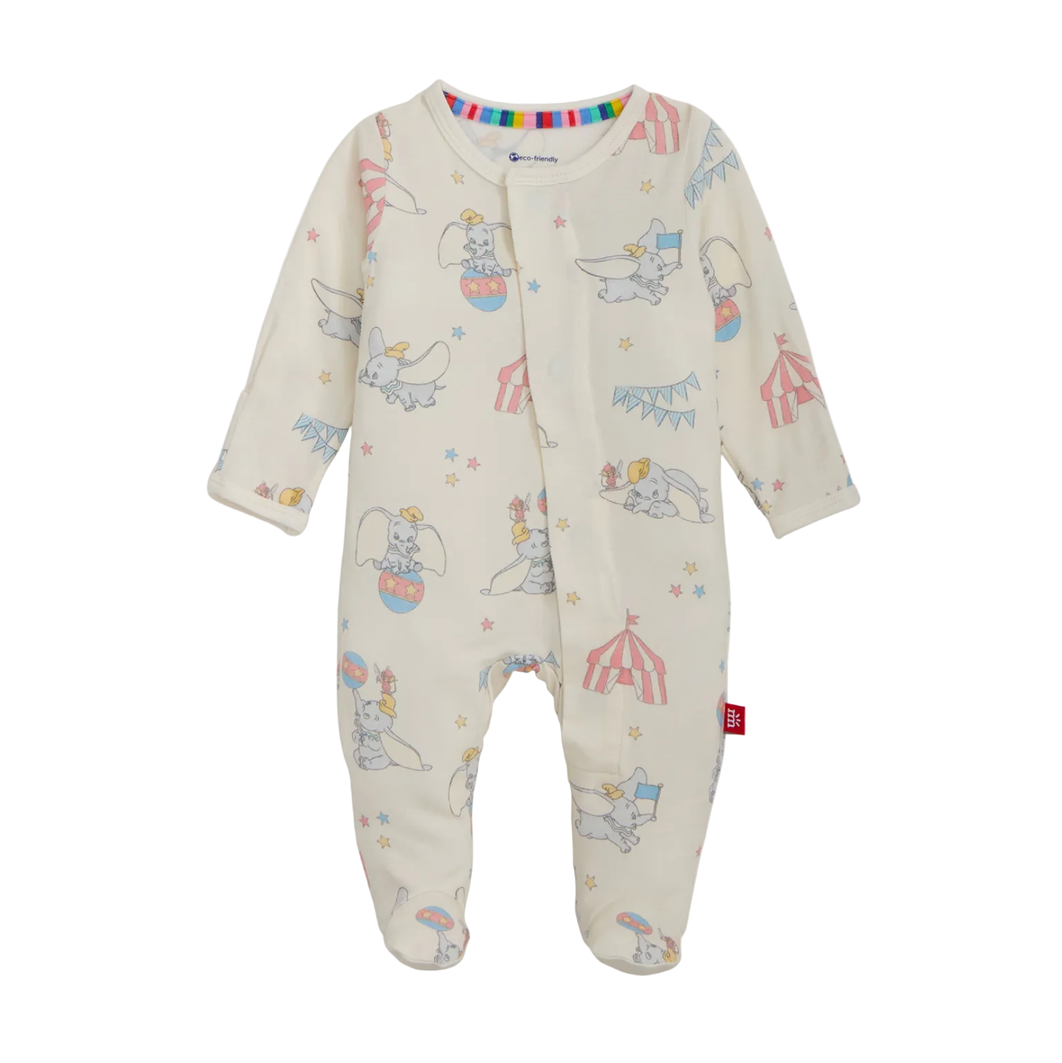Dumbo Circus Modal Magnetic Footie