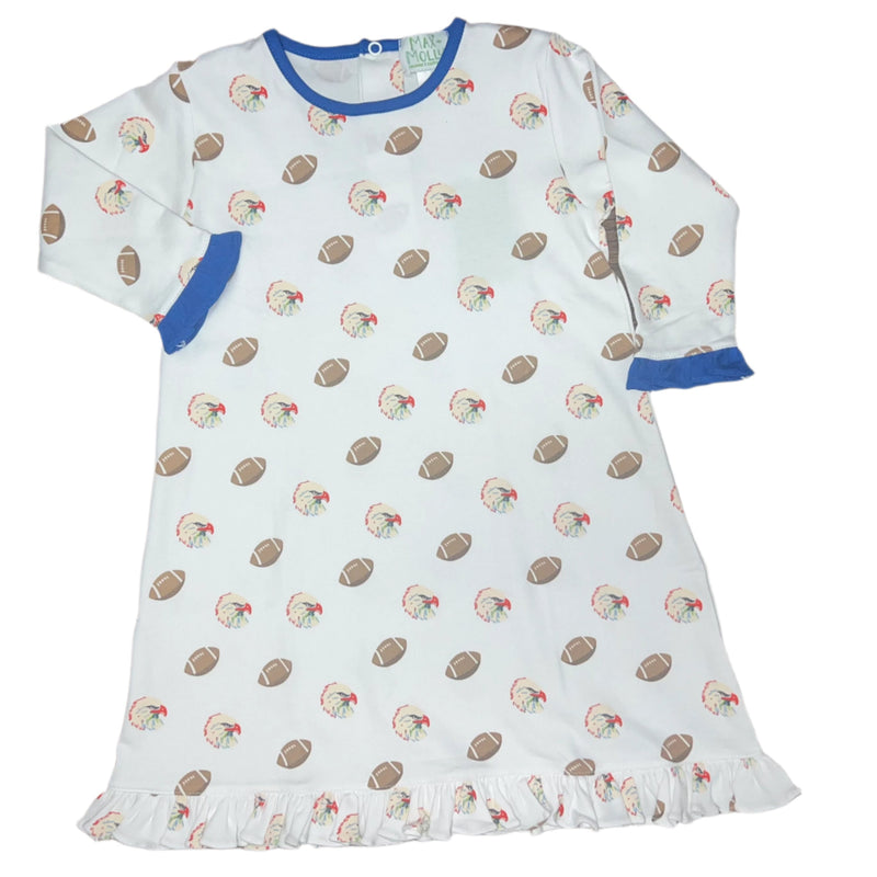 Eagle Football Nightgown