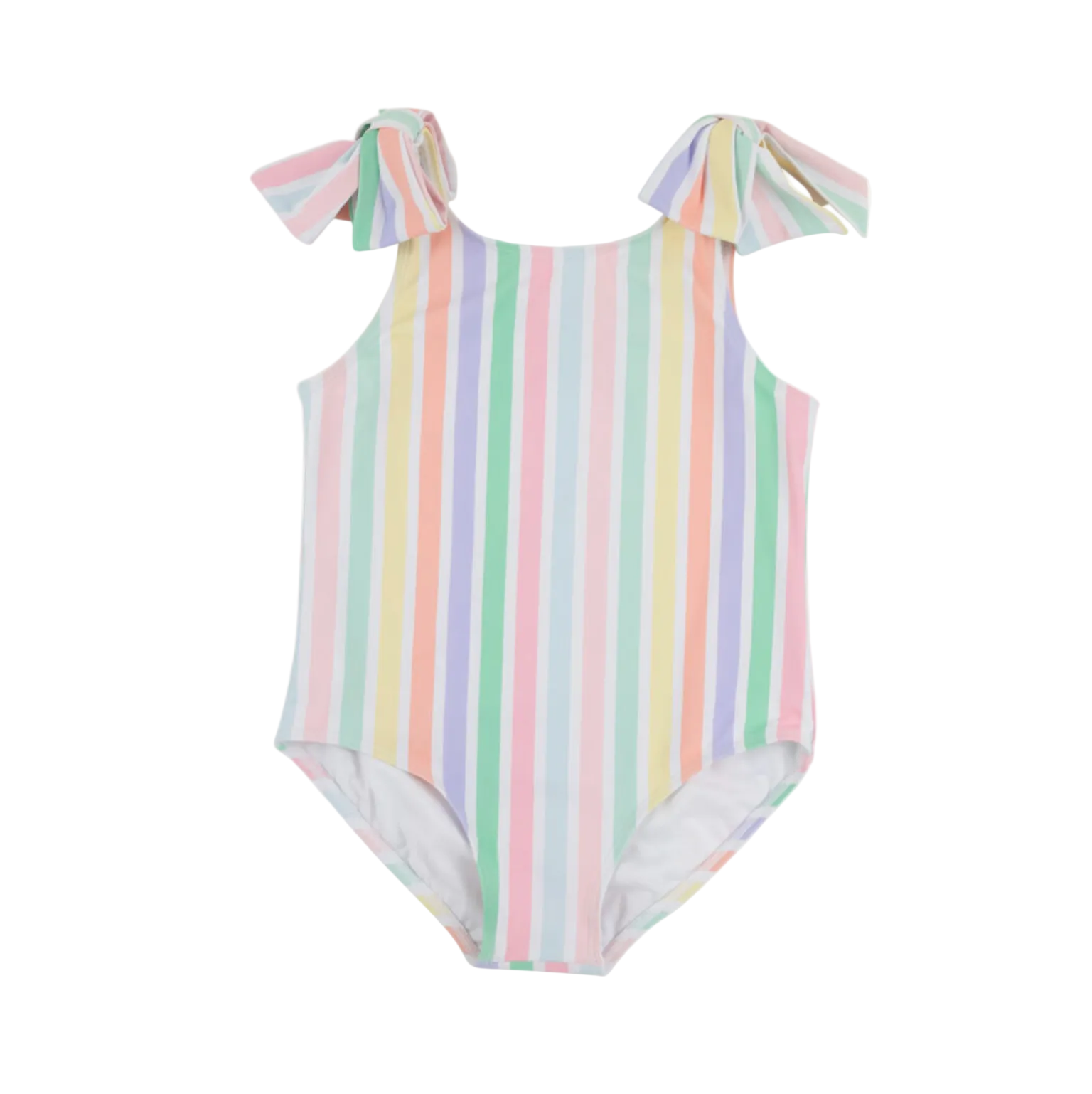 Edisto Beach Bathing Suit Southampton Stripe