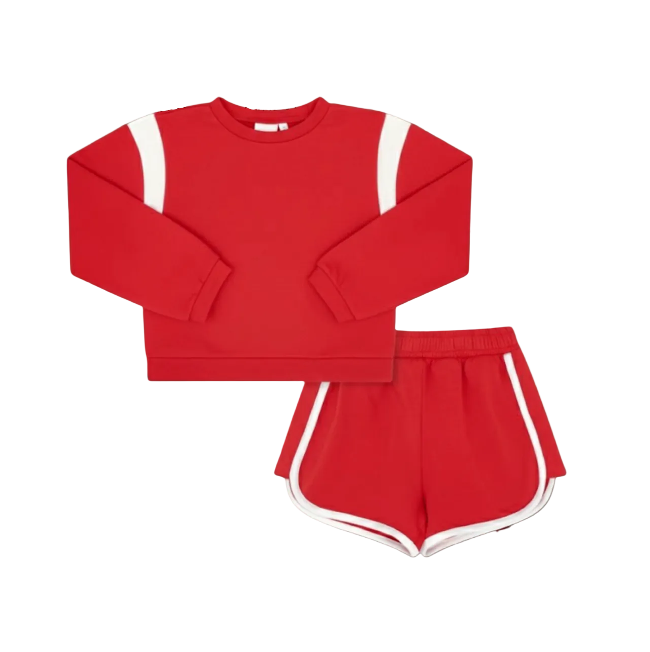 Ellie Everyday Set Game Day Red