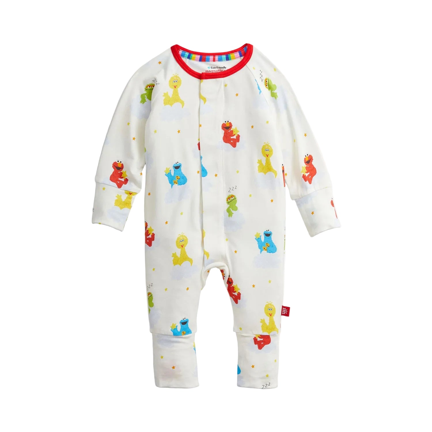 Elmo Modal Convertible Coverall