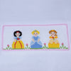 Emma White Blouse - Smocked Princesses