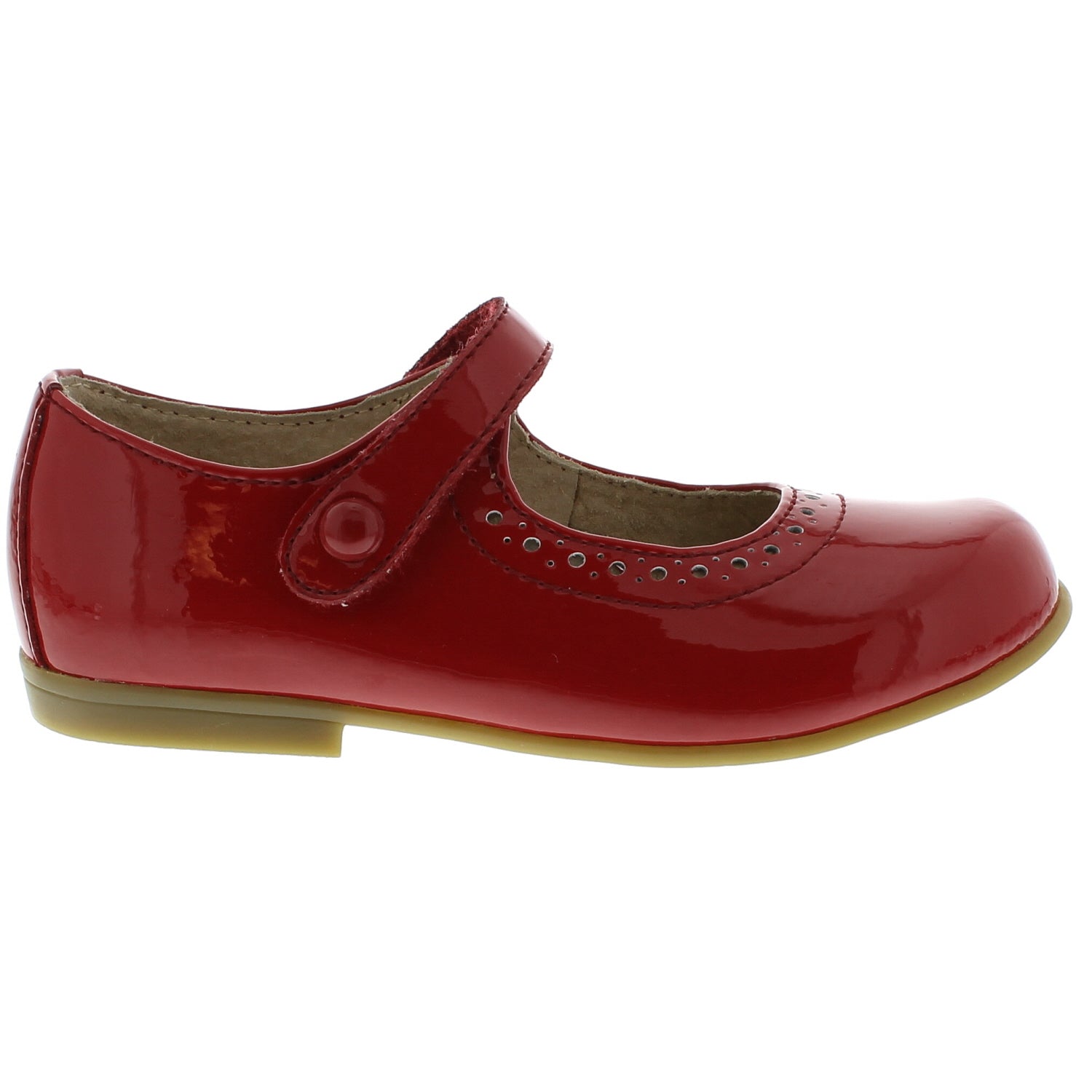Emma Red Patent