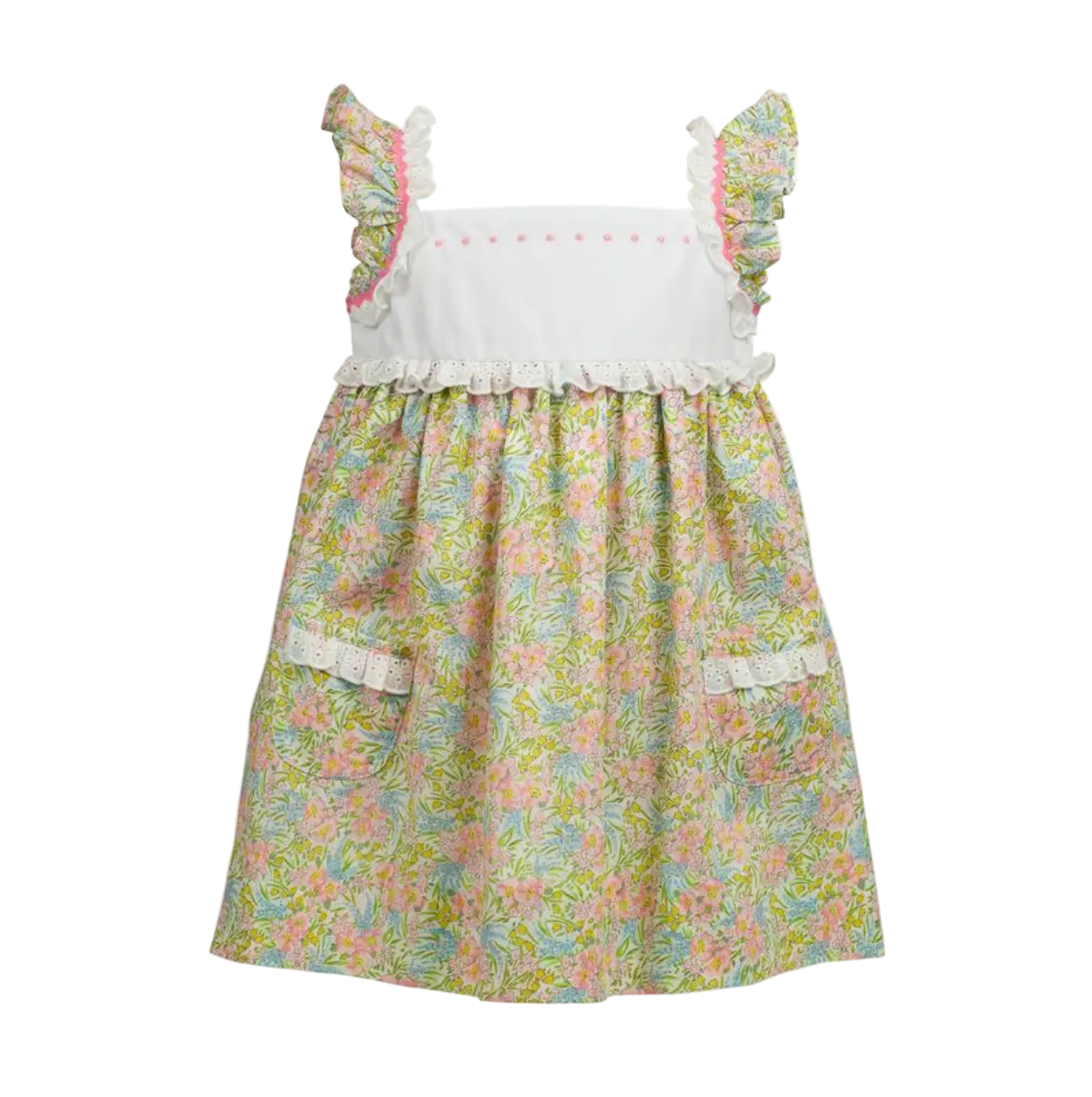 Estelle Floral Sun Dress