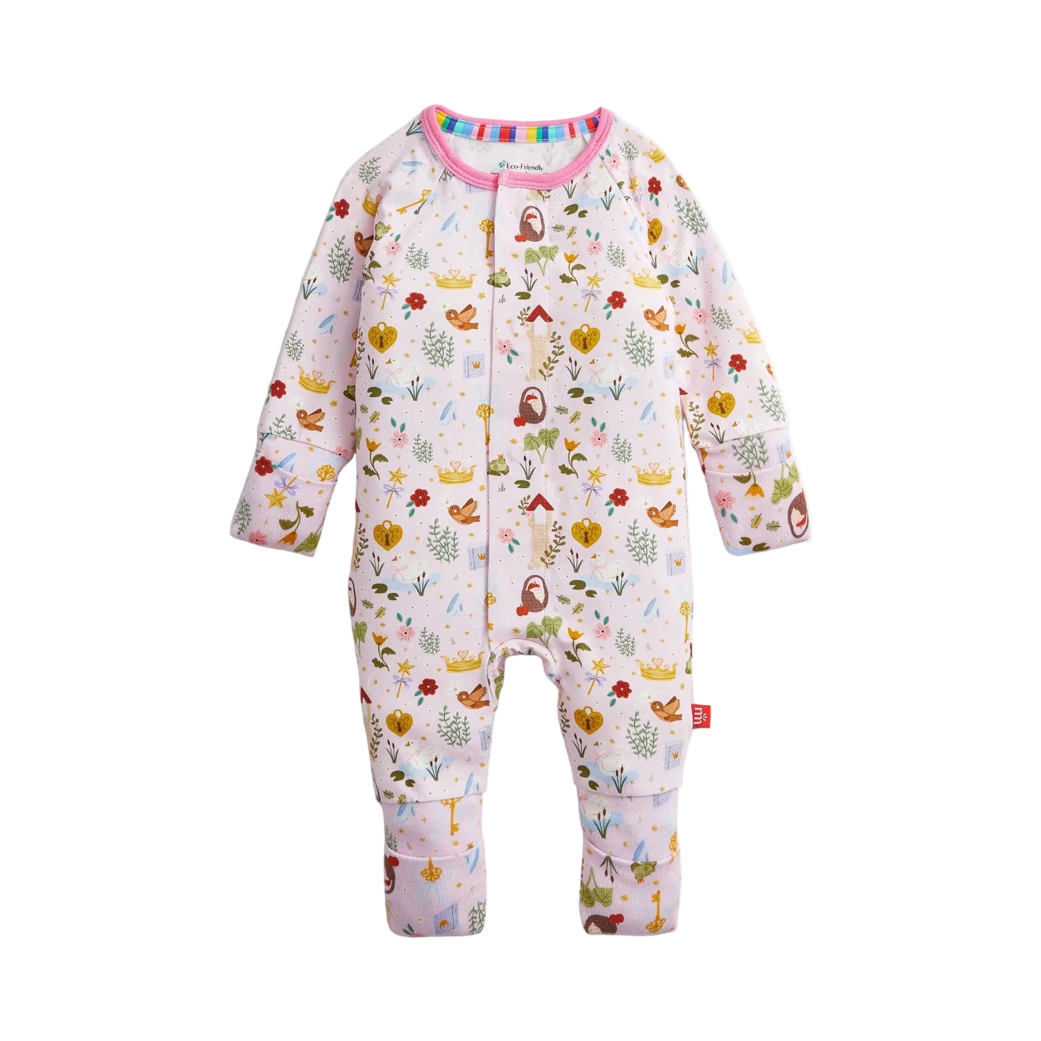 Fairytale Era Modal Convertible Coverall