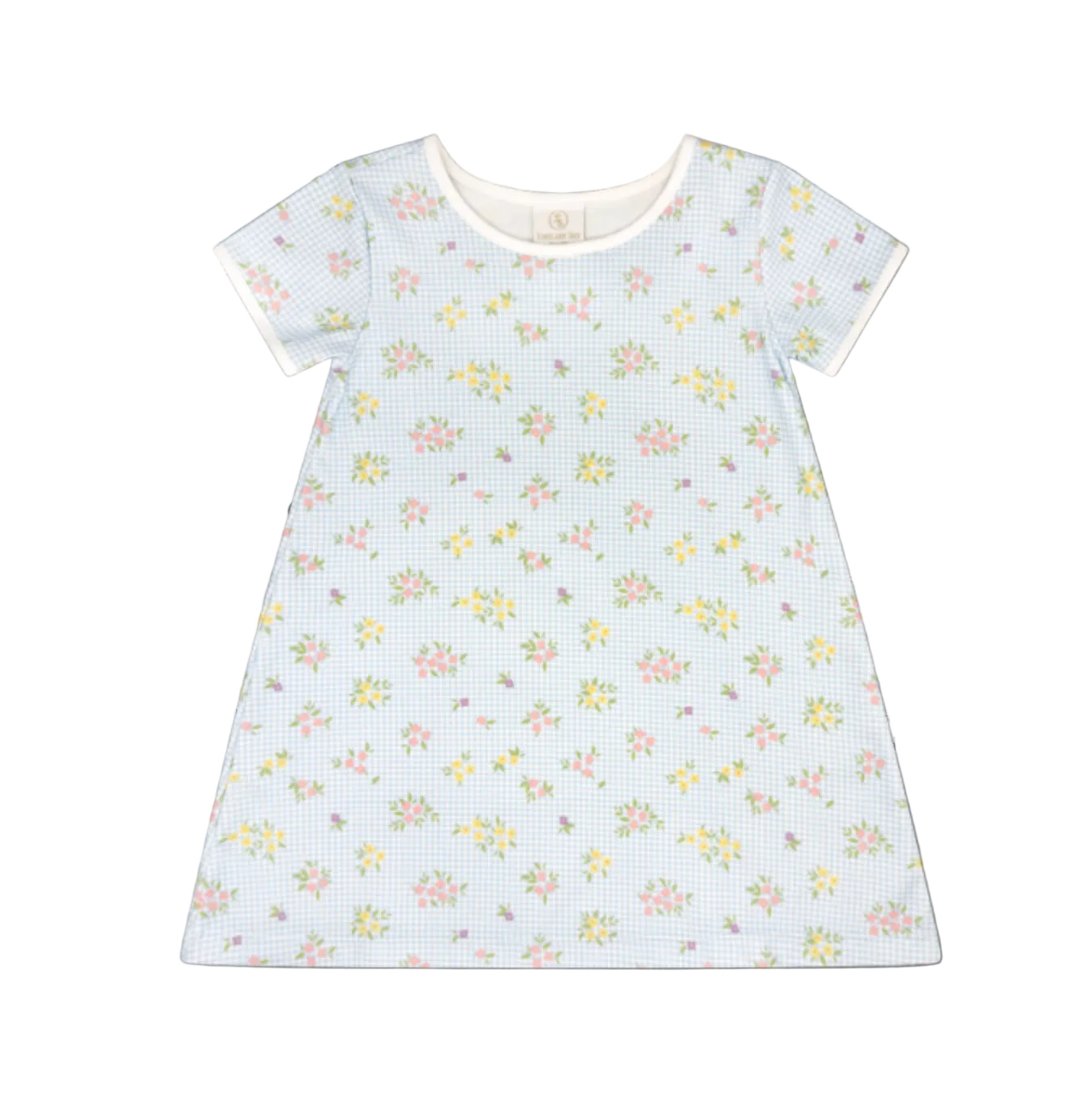 Faith Dress Spring Time Blooms