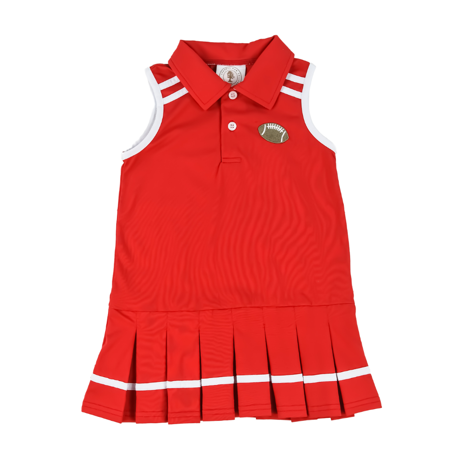 Fan Zone Red Jumper