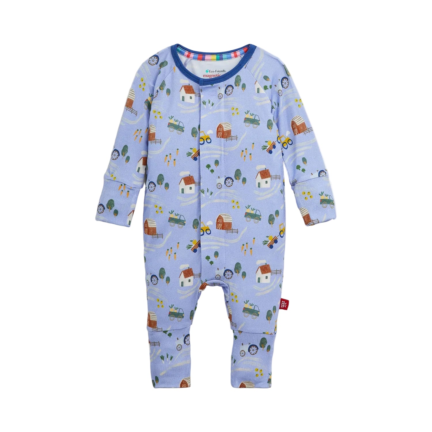 Farm To Cradle Modal Convertible Coverall
