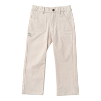 PRE-ORDER Boys' Pro Performance Angler Pant - Feather Gray