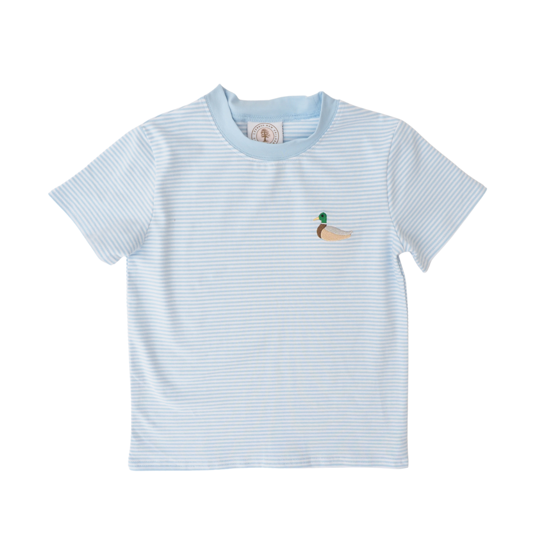 PRE-ORDER Field and Feather Beau Basic Tee