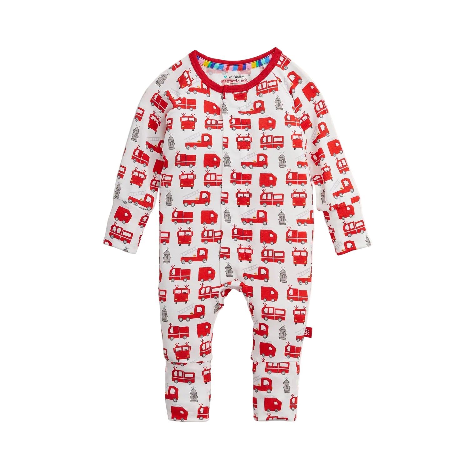Fired Up Modal Convertible Coverall