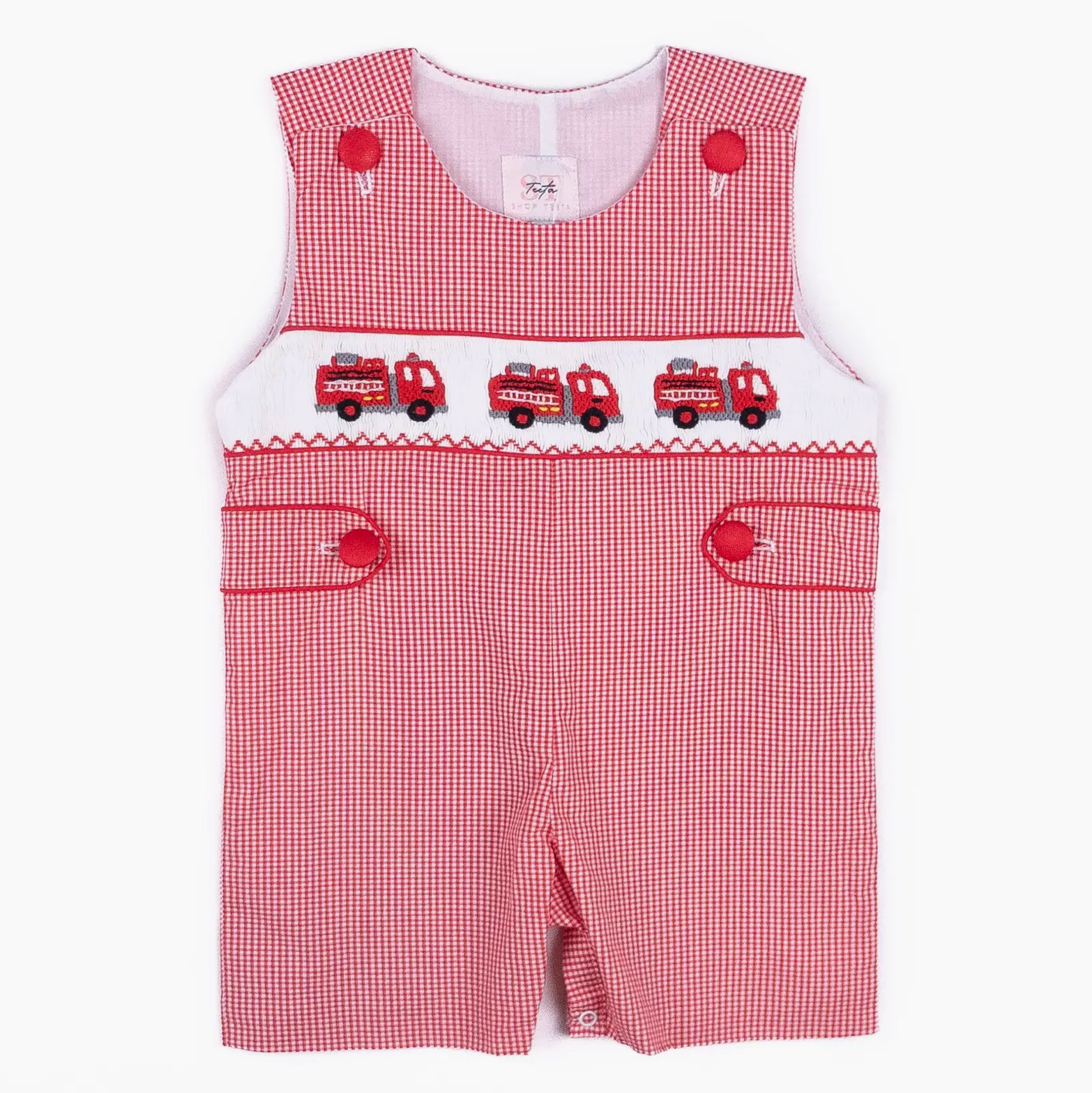 Firetruck - Henry Jon Jon