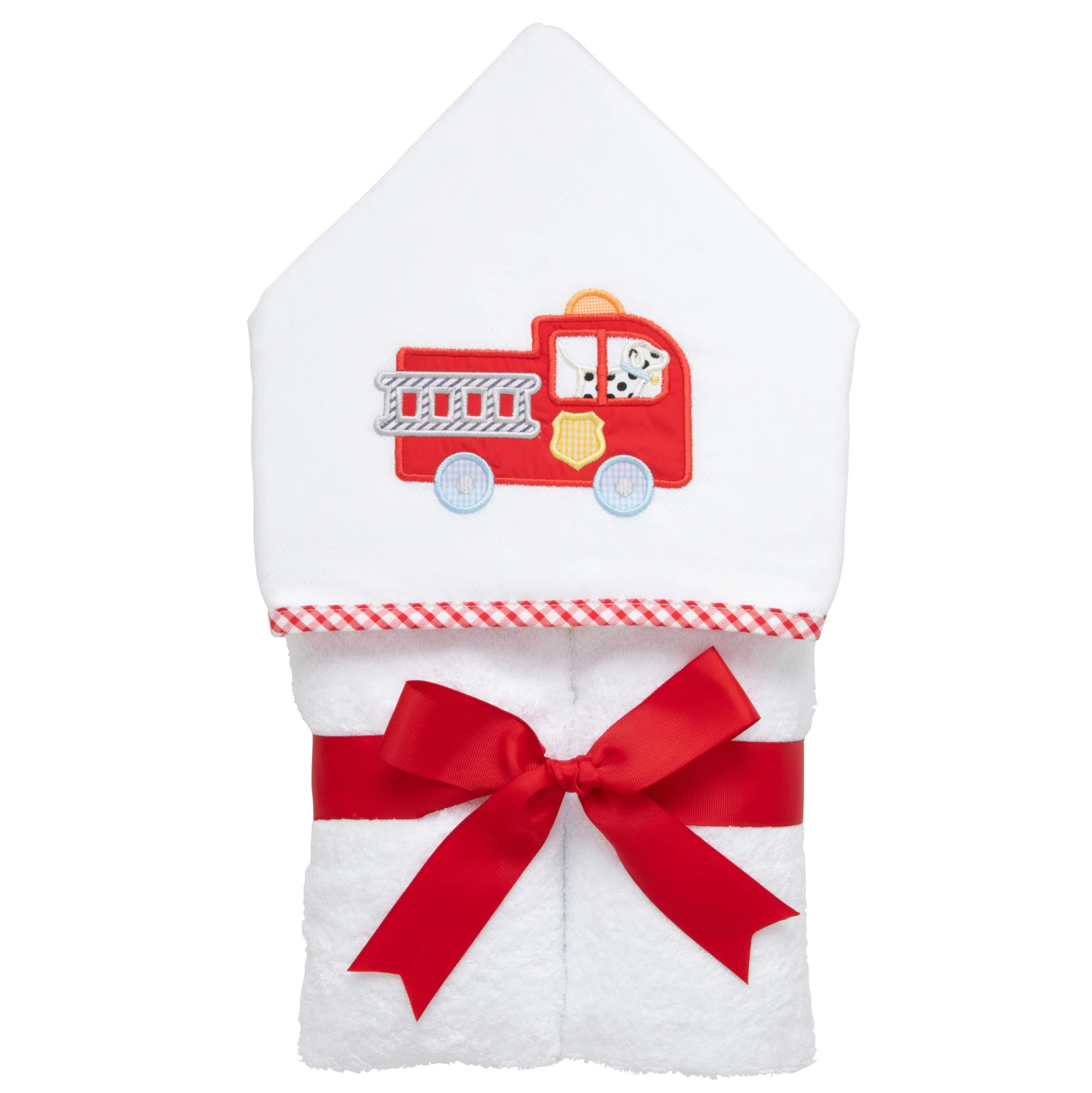 Firetruck Everykid Towel