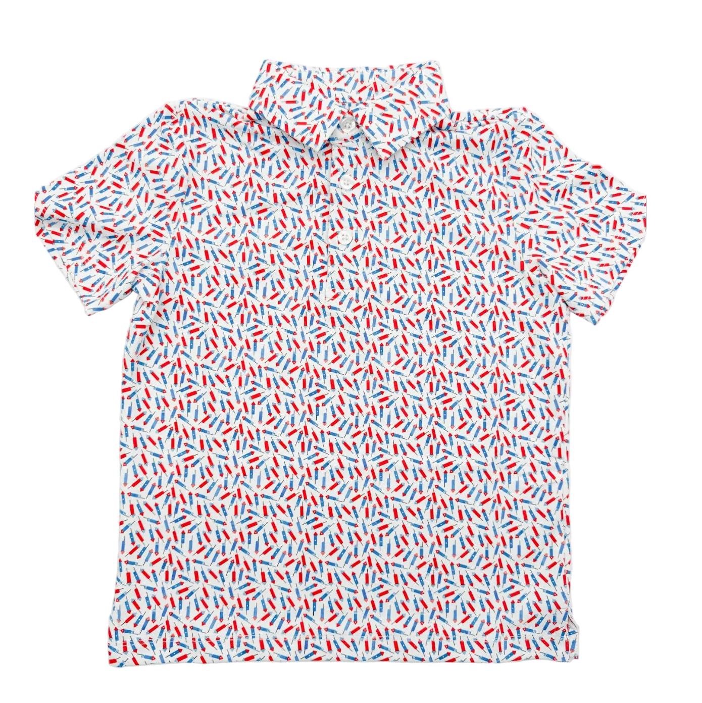 Fireworks Polo