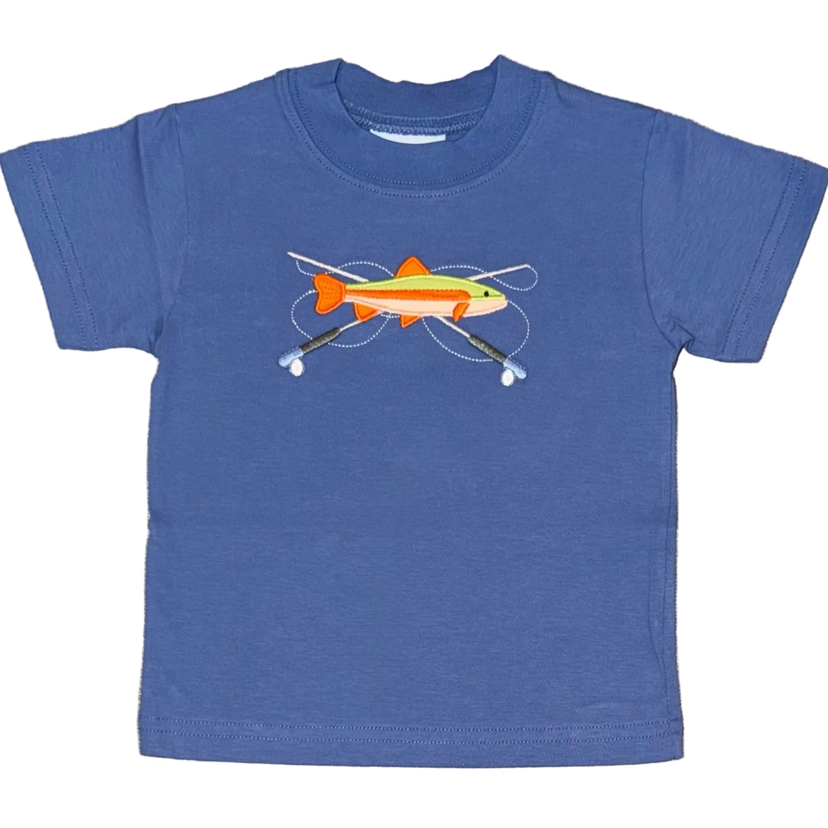 Fishing Rod T-shirt