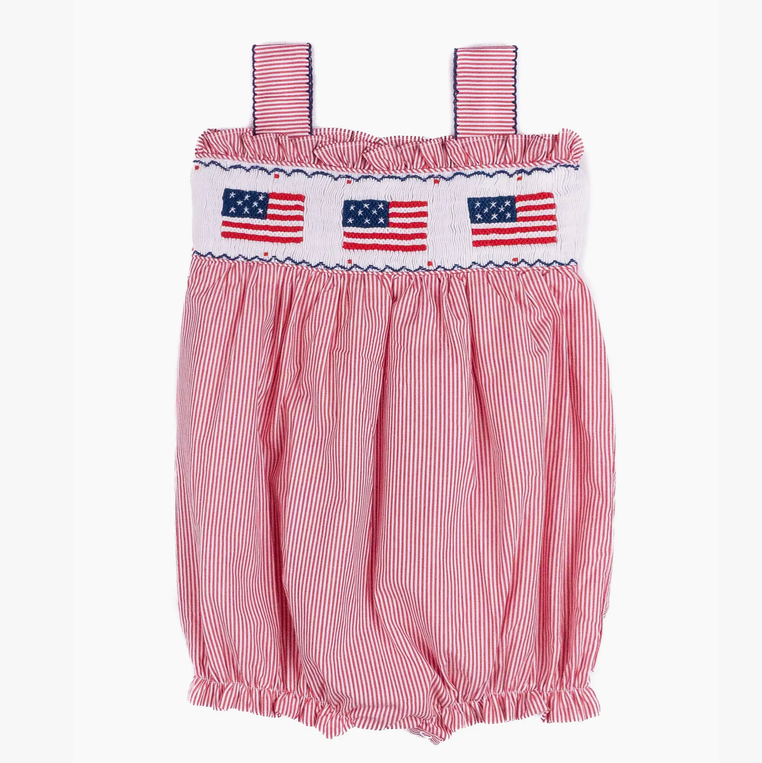 Flag - Ruffle Bubble
