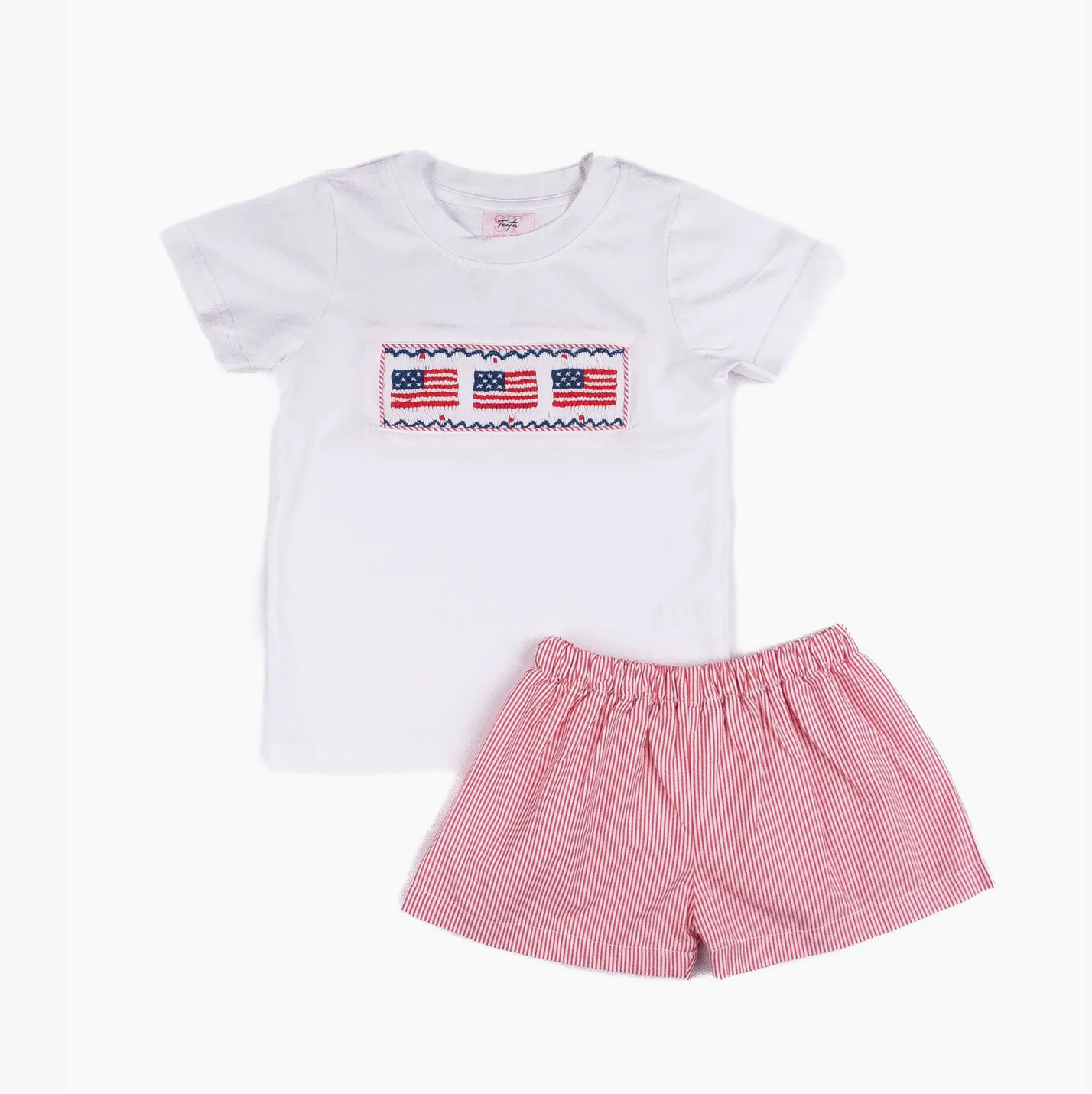 Flags - Wyatt Short Set