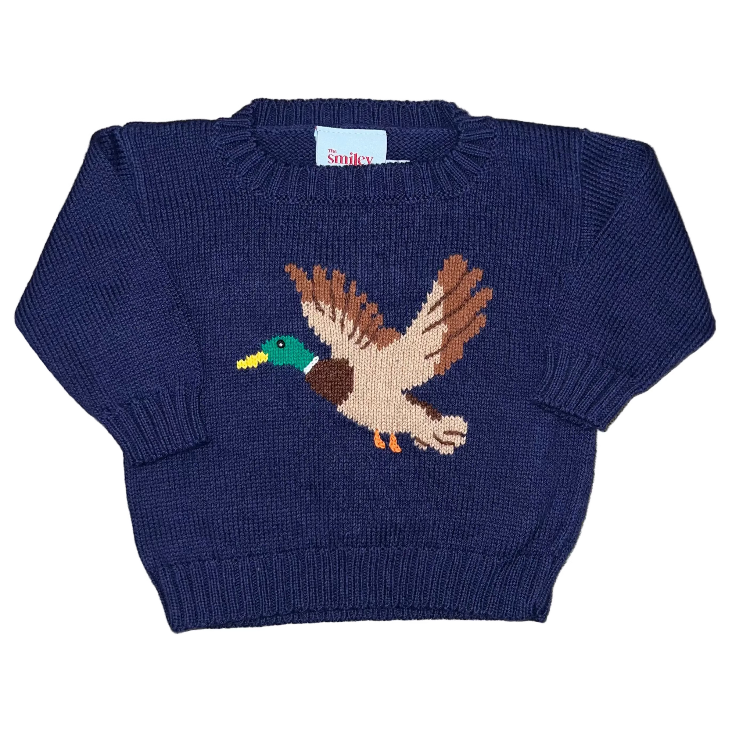 Flying Duck Sweater