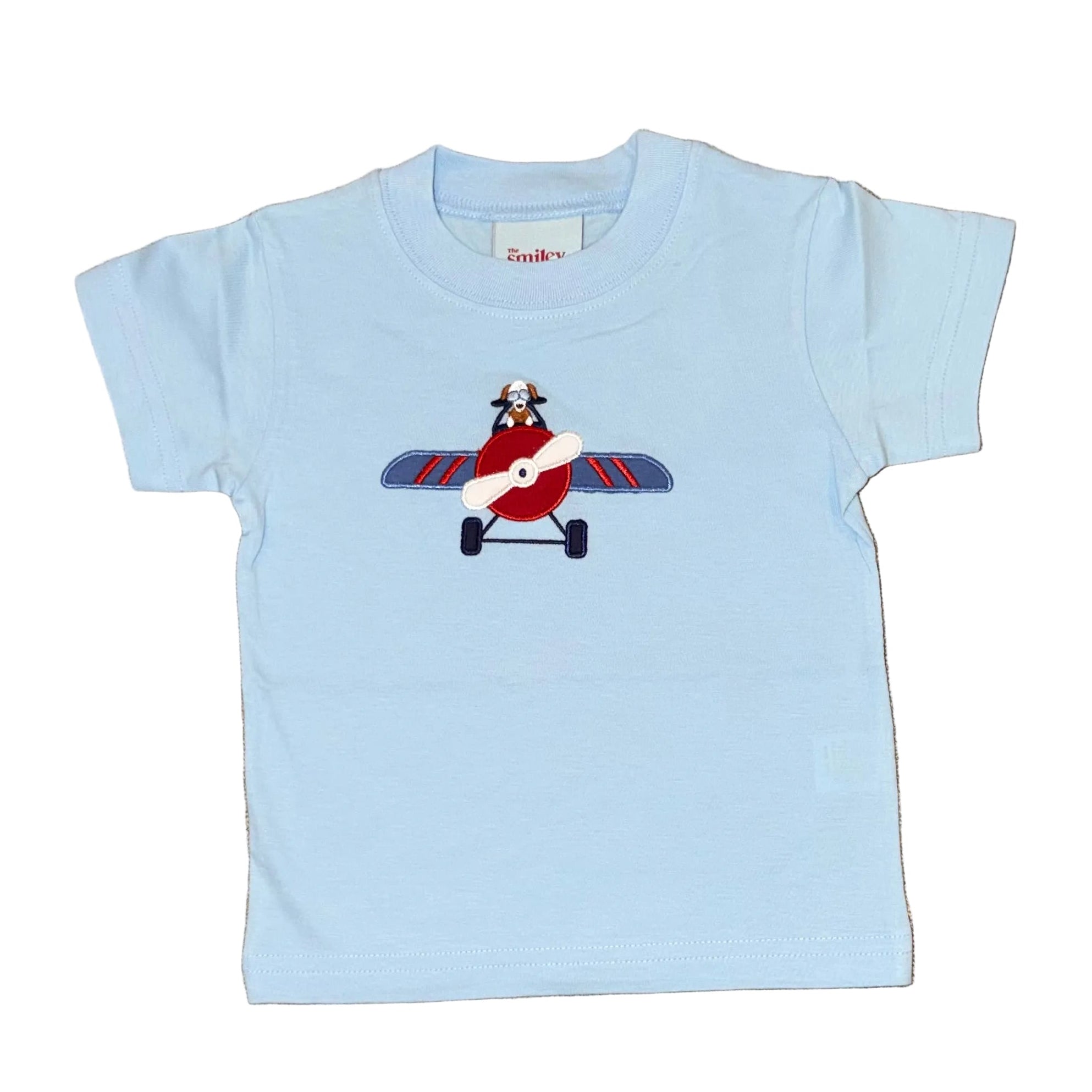 Flying Puppy T-shirt