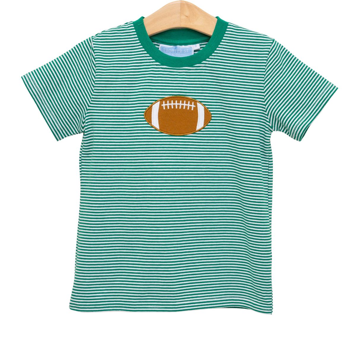 Football Shirt- Green