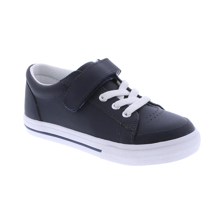 Footmates Reese-Navy