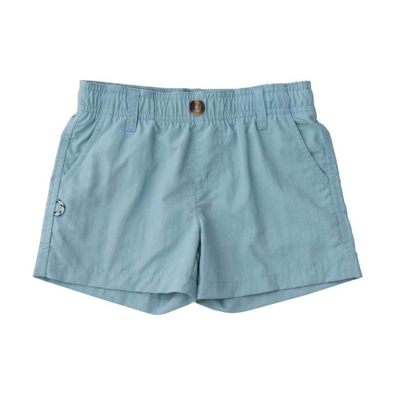 Forget Me Not Outrigger Performance Short