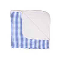 Gingham Blanket