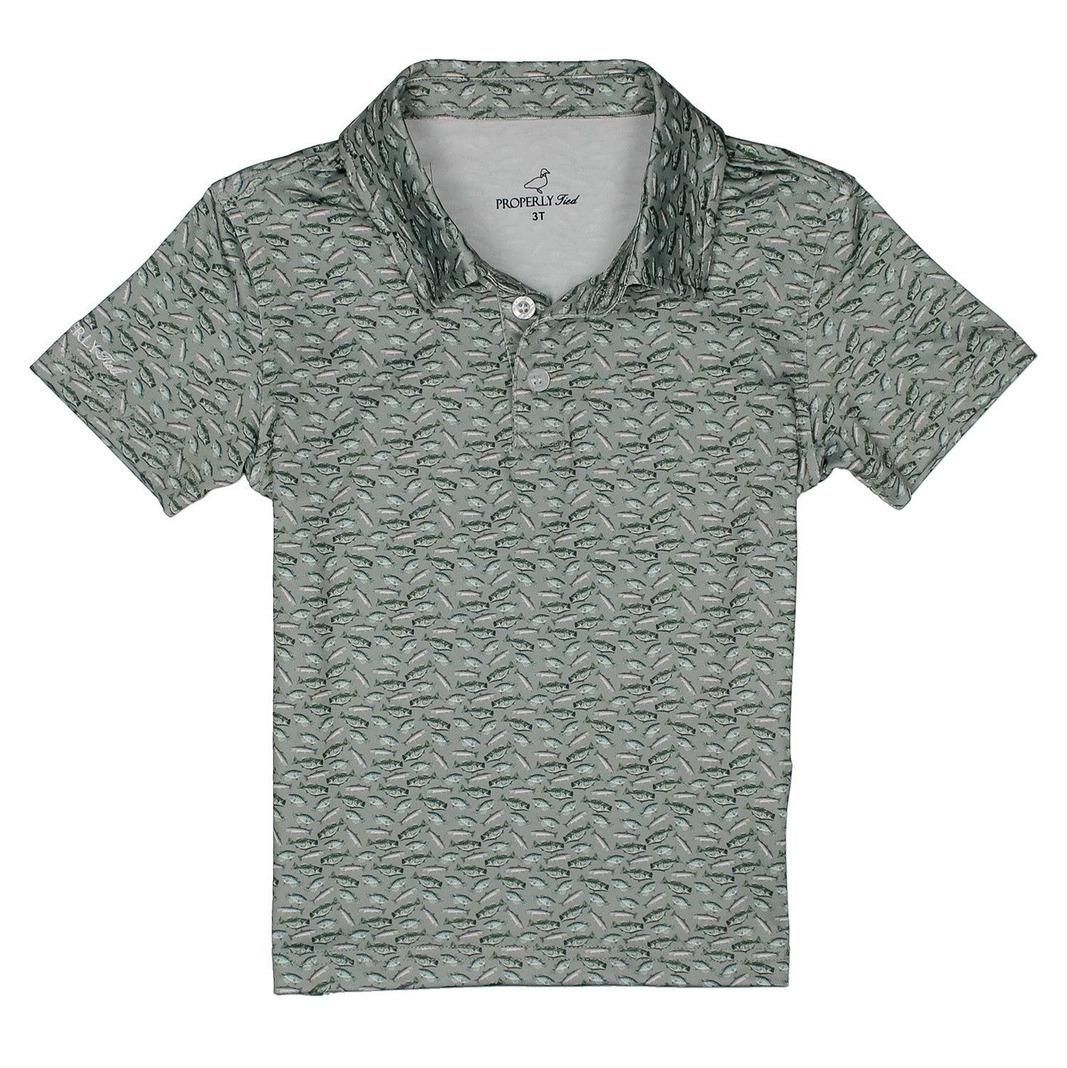 Inlet Polo Fresh Catch
