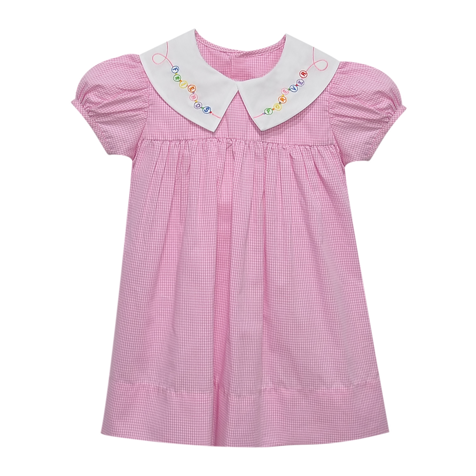 Friendship Bracelet Reagan Dress