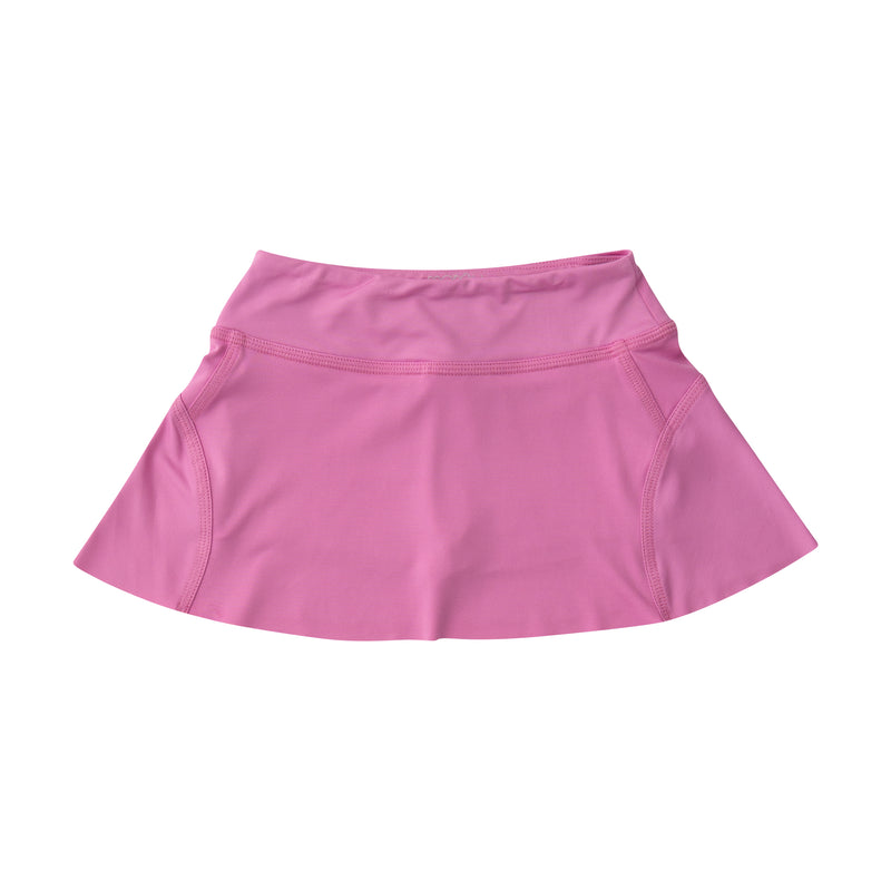 Fuchsia Pink Tennis Twirl Skort