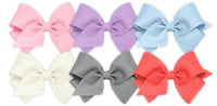 Mini Grosgrain Bow