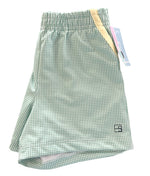 Green and Gold Graham Short