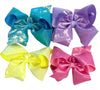 King Sheer Overlay Bow