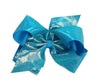 King Sheer Overlay Bow