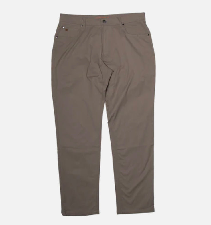 Benson Pant - Driftwood size M