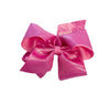 Medium Sheer Overlay Bow