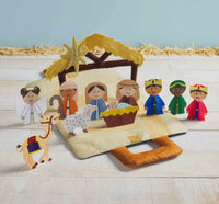 My Nativity Pouch