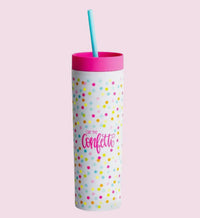 All She Wrote Notes Tumblers