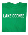 Green Lake Oconee Adult T-shirt