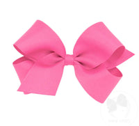 Mini Grosgrain Bow